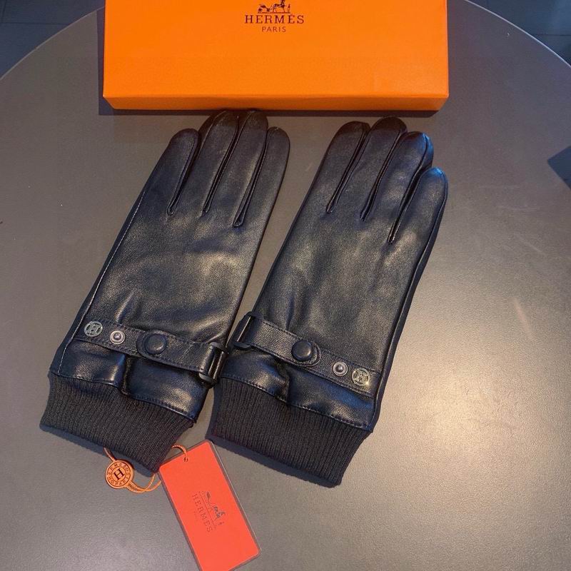 Hermes Gloves XL XXL 091072